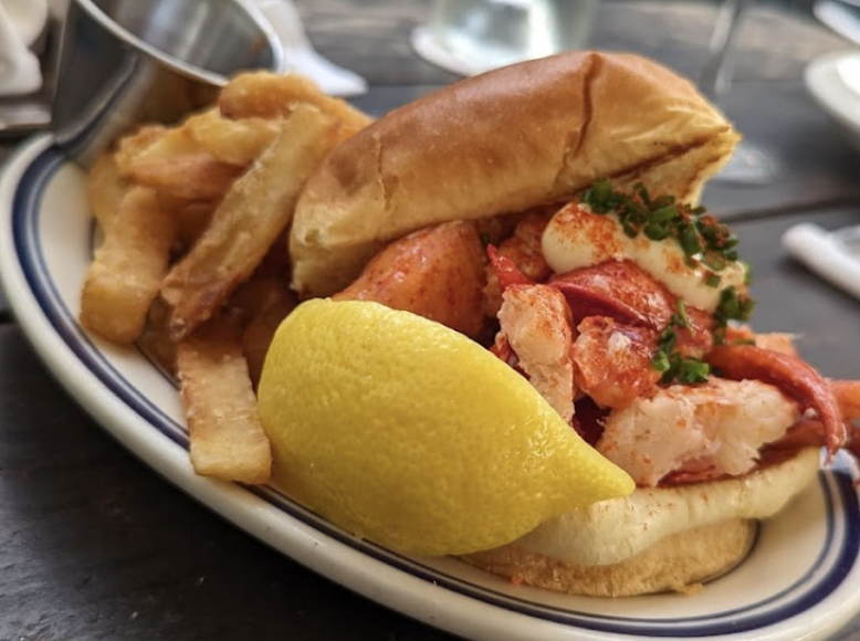 BeetleCat signature dishes Fish and Chips
Lobster Roll
Moqueca Stew